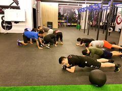 -乐刻体能馆FitTribe飞踹运动(西湖银泰店)