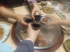 -313羊庄鲜羊火锅·鲜羊肉烧烤(李村店)