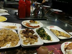 -尚雅铁板料理自助餐厅(乐松店)