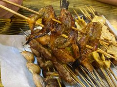 -老谢烧烤野馄饨(云霄路店)