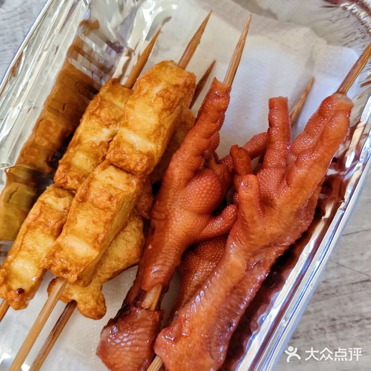 在家也可以烤串啦 呼伦贝尔的羔羊肉安排上