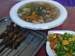 -马白开来特色羊排揪片子  (总店)