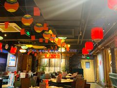 大堂-京味斋·北京烤鸭(华威桥北工大店)