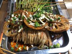 -精品烤龙骨·古蔺特色烧烤(泸州万象汇店)