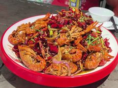 -盱眙虾神於氏龙虾(夫子庙红街店)