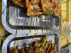 -建国烧烤(建乐路店)