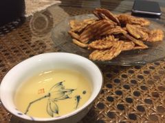 -茶香书香私房菜(北台一路店)