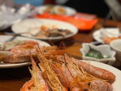 -四海一家自助餐(益田假日广场店)