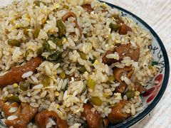 -老头爱马仕酸豇豆炒饭(丰富路店)