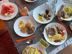 -上海龙之梦万丽酒店