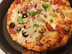 -必胜客(海滨店)