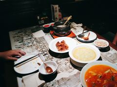 -绿茶餐厅(松江万达店)