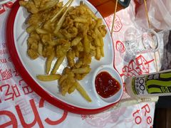 -辣出味岳阳特色烧烤·龙虾大排档(砂子塘总店)