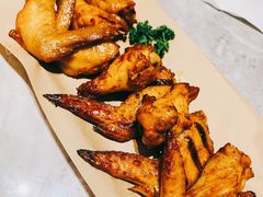 展翼腾飞十二翅拼盘-必胜客(WOW合肥北城店)