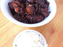 -如意香辣鸡架(总店)