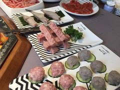 -蜀九香火锅(九眼桥店)