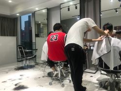 -TRIMS HAIR 修剪造型·烫染接发