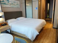 -凯亚斯顿酒店(深圳罗湖水贝国际珠宝城店)