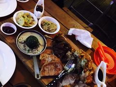 拼盘-Paulaner·德国帕拉娜自酿啤酒餐厅(海上世界店)