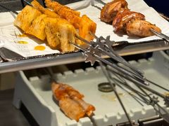 -很久以前羊肉串(打浦路店)