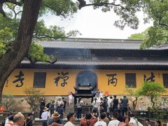 -普陀山风景名胜区-法雨禅寺