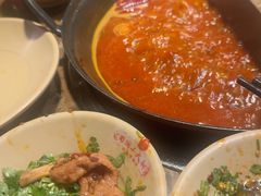 -蜀国大将老火锅(江北店)