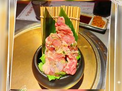 罐腌牛肋条-炉太郎日式烧肉店(华贸店)