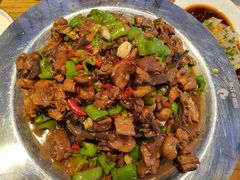 -俭寨大盘鸡·缸子肉·小公鸡·新疆菜(云通店)