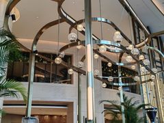 -茶源Fountain Lounge大堂吧·北京东方君悦大酒店