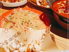 -破三川·新川菜(静安大融城店)