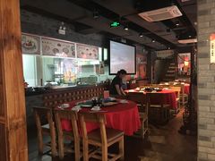大堂-老苏州芳和园茶酒楼  传统苏帮菜(观前店)