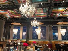 大堂-华豫川酒家(双子塔店)