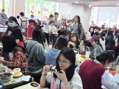 -黄师奶甜品店