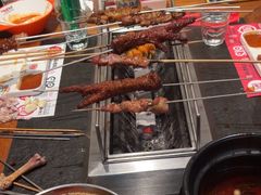 -可口香·非遗老号烧烤(南岗直营店)