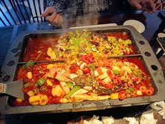 -江边城外烤鱼(方庄时代购物中心店)