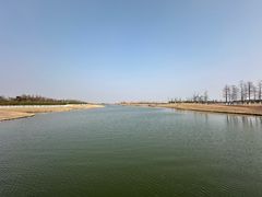 -春花秋色城市公园