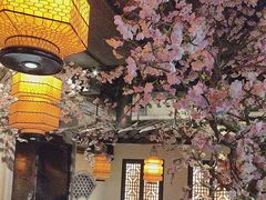 -绿茶餐厅(西湖银泰百货店)