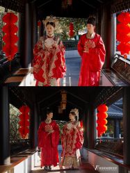 点击看大图 -薇薇新娘婚纱摄影(跃进北路店)