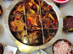 -桃花沅火锅(长嘉汇江景店)