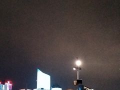 -钱江新城灯光秀