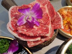 -明洞王妃家烤肉(苏州中心星悦汇店)