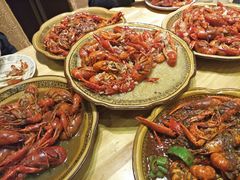 -金陵一哥龙虾馆(三牌楼总店)