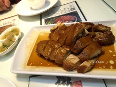 玫瑰豉油鸡-新大咀港式茶餐厅(宝山万达店)