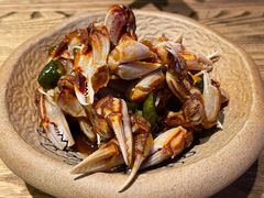 醉蟹钳-水煮三国·川鲁江湖菜(香山店)