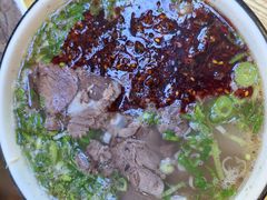 -德元兰州纯汤牛肉面