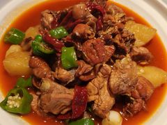 -清真·卡德尔大叔新疆主题餐厅(龙汇路店)