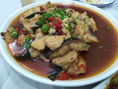 飘香鲶鱼-巴蜀飘香川菜馆(无锡大饭东湖滨路酒吧街店)