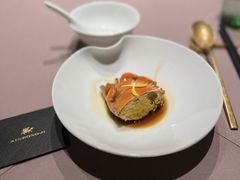 膏蟹-新荣记(南京西路店)