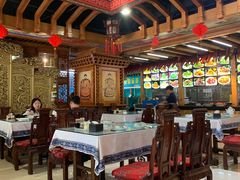 -大清花饺子(五五路店)