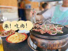 -老北京石记炙子烤肉(松园店)